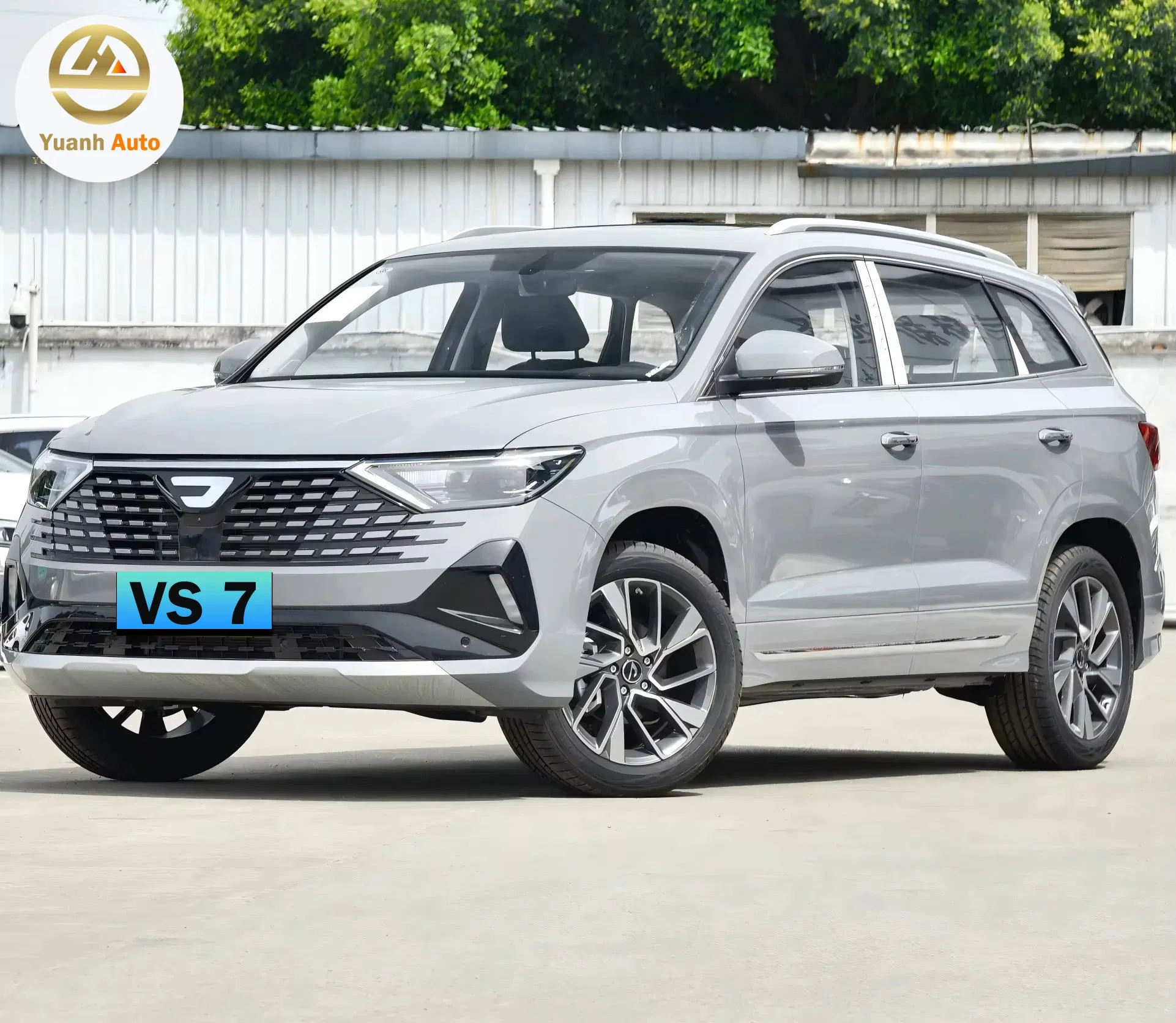 2024 Jetta VS7 vehicle photo 7