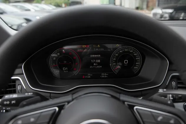2025 Audi A4L 2.0T Petrol — source image 15
