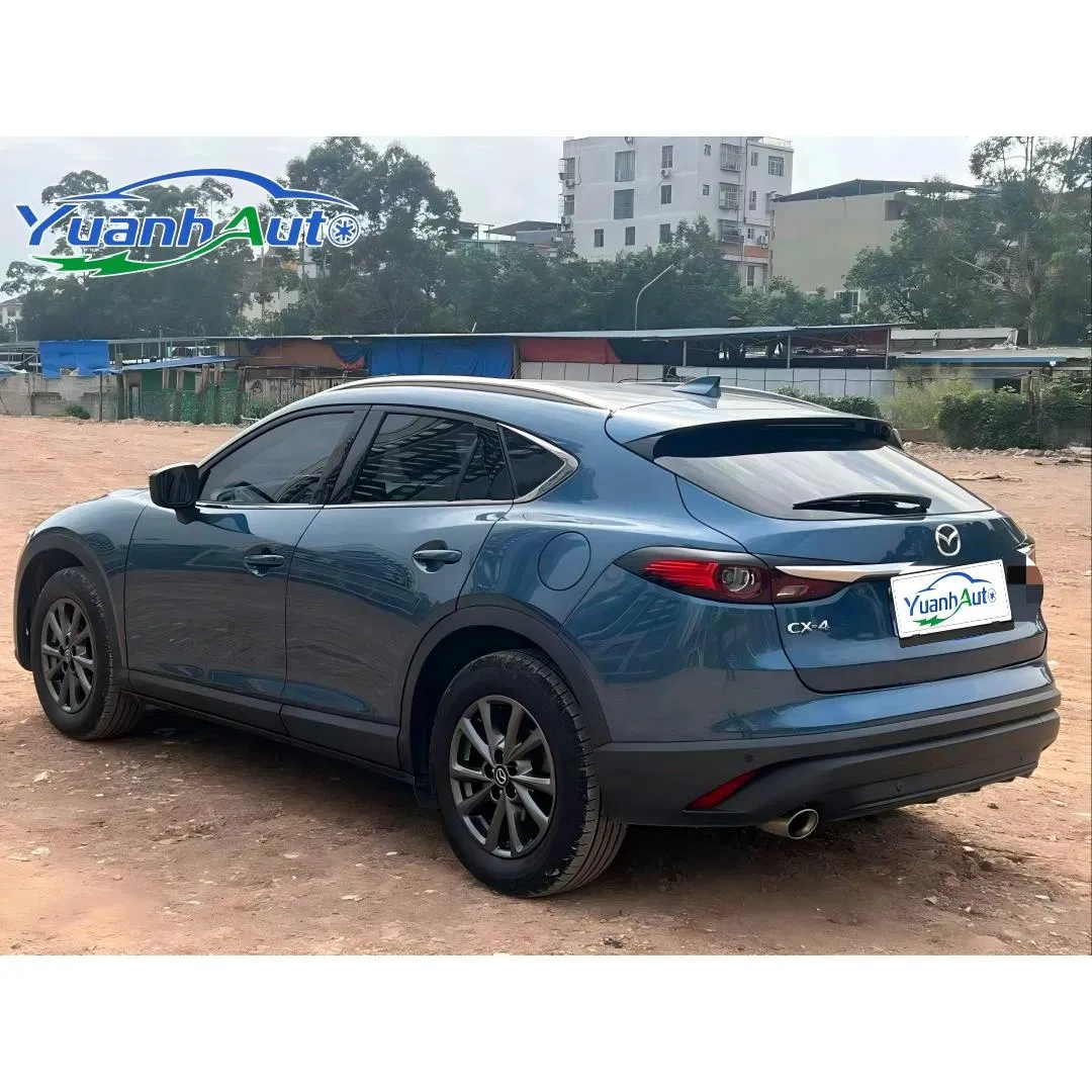 2020 Mazda CX-4 Premium 2.0L — source image 11