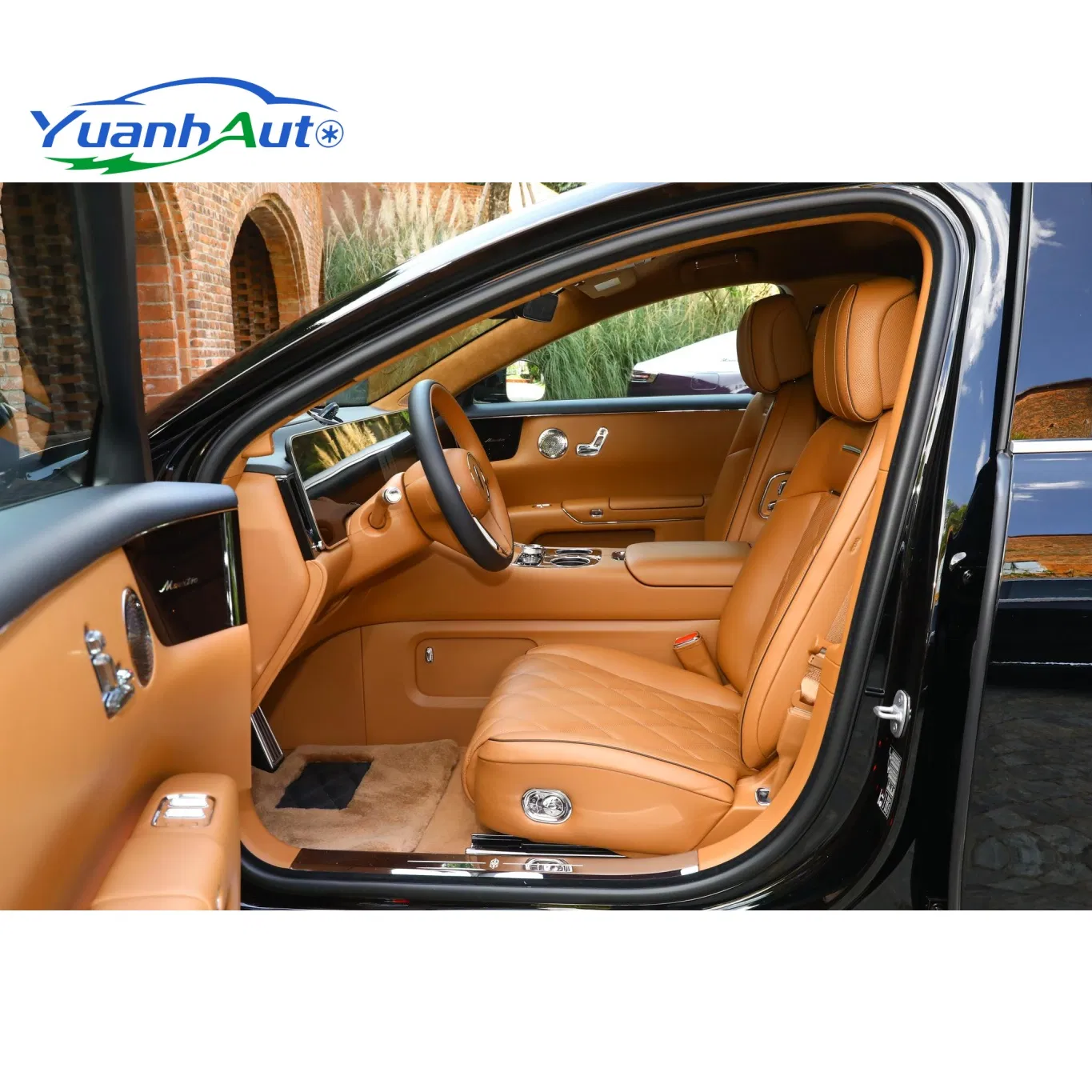 S800 vehicle photo 6