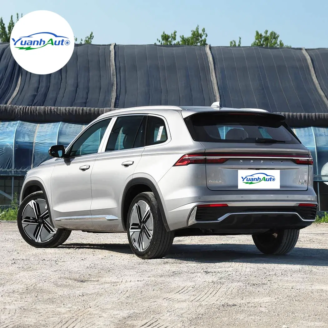 2026 Geely Xingyue L vehicle photo 5