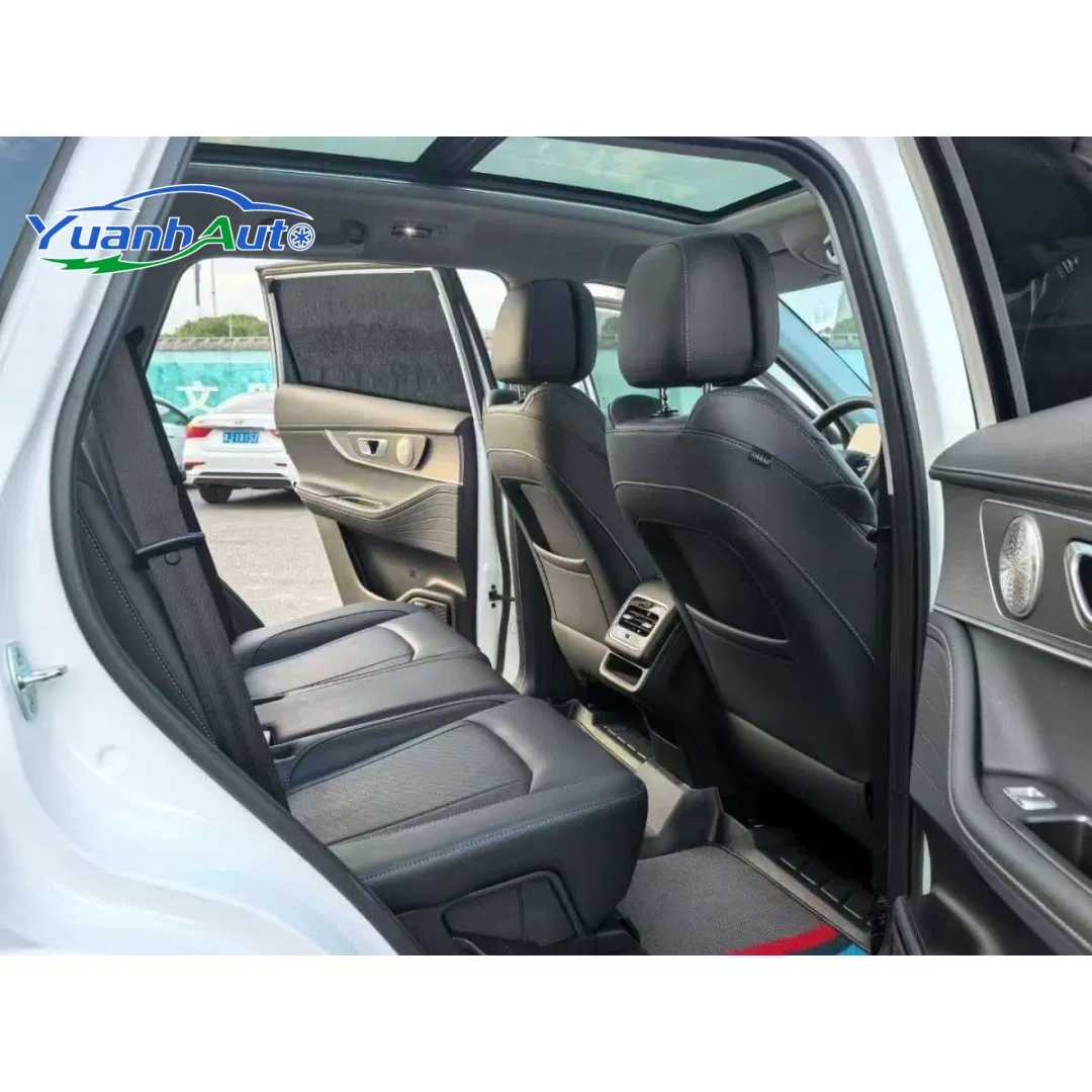 2024 Chery Tiggo 8 Plus — source image 12