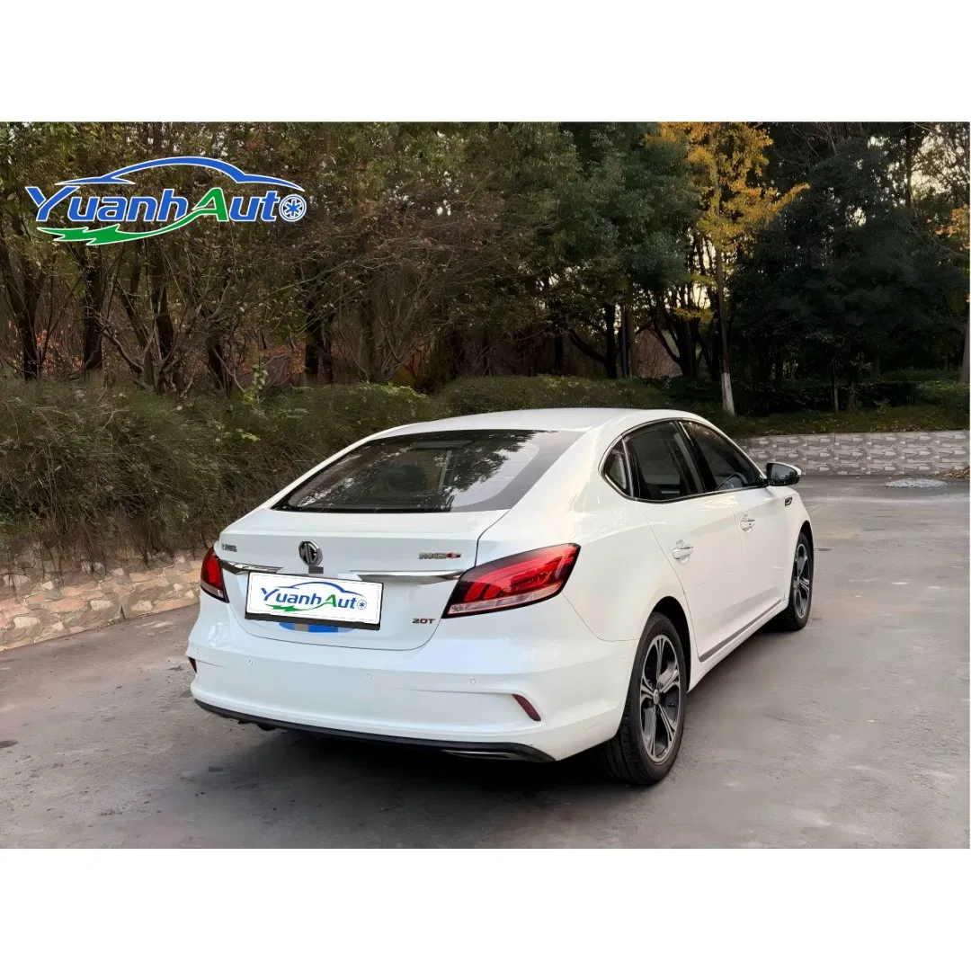 2018 MG MG6 vehicle photo 7