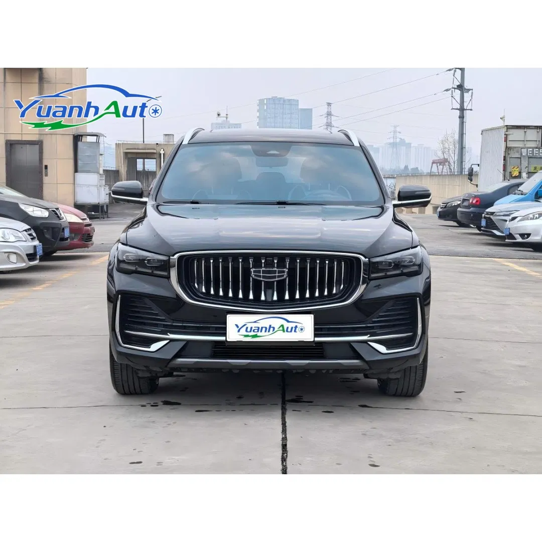 2024 Geely Monjaro L SUV — source image 16