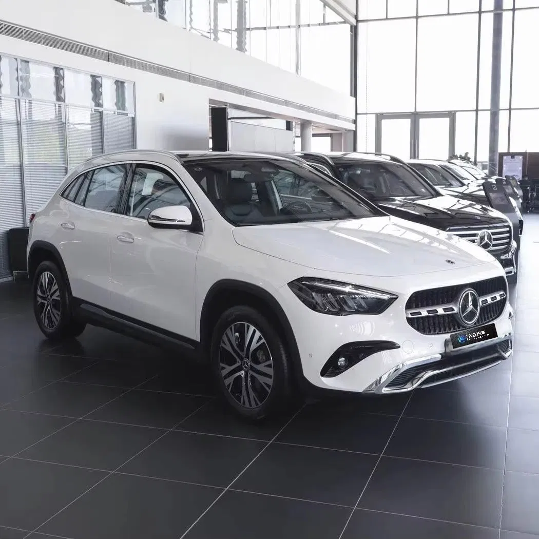 2025 Benz GLA vehicle photo 5
