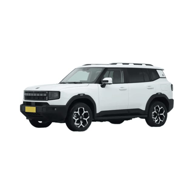 2024 Jetour T1 vehicle photo 1