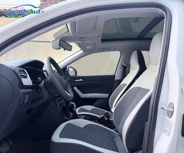 Volkswagen Thrau Petrol SUV — source image 14
