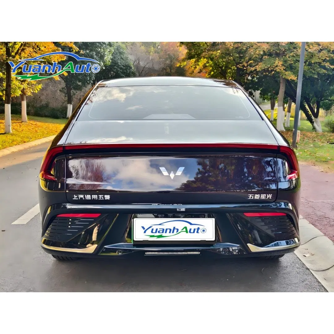 2024 Wuling Starlight Sedan — source image 12