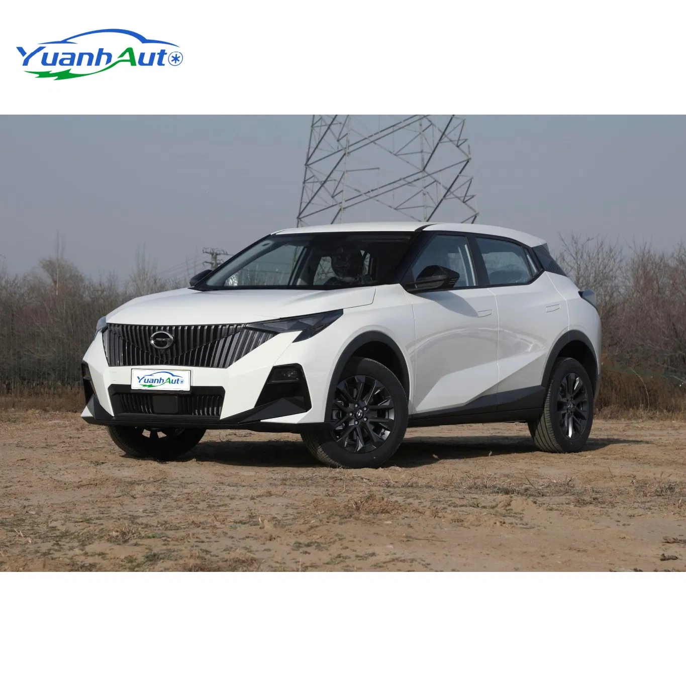 GAC GS3 1.5T Petrol SUV — source image 8