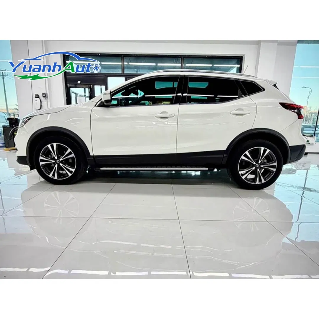 2022 Nissan Qashqai vehicle photo 5
