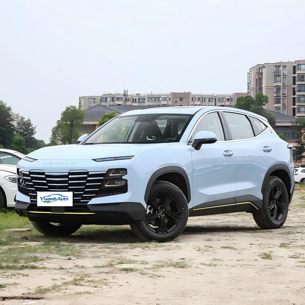 Jetour Dashing vehicle photo 1