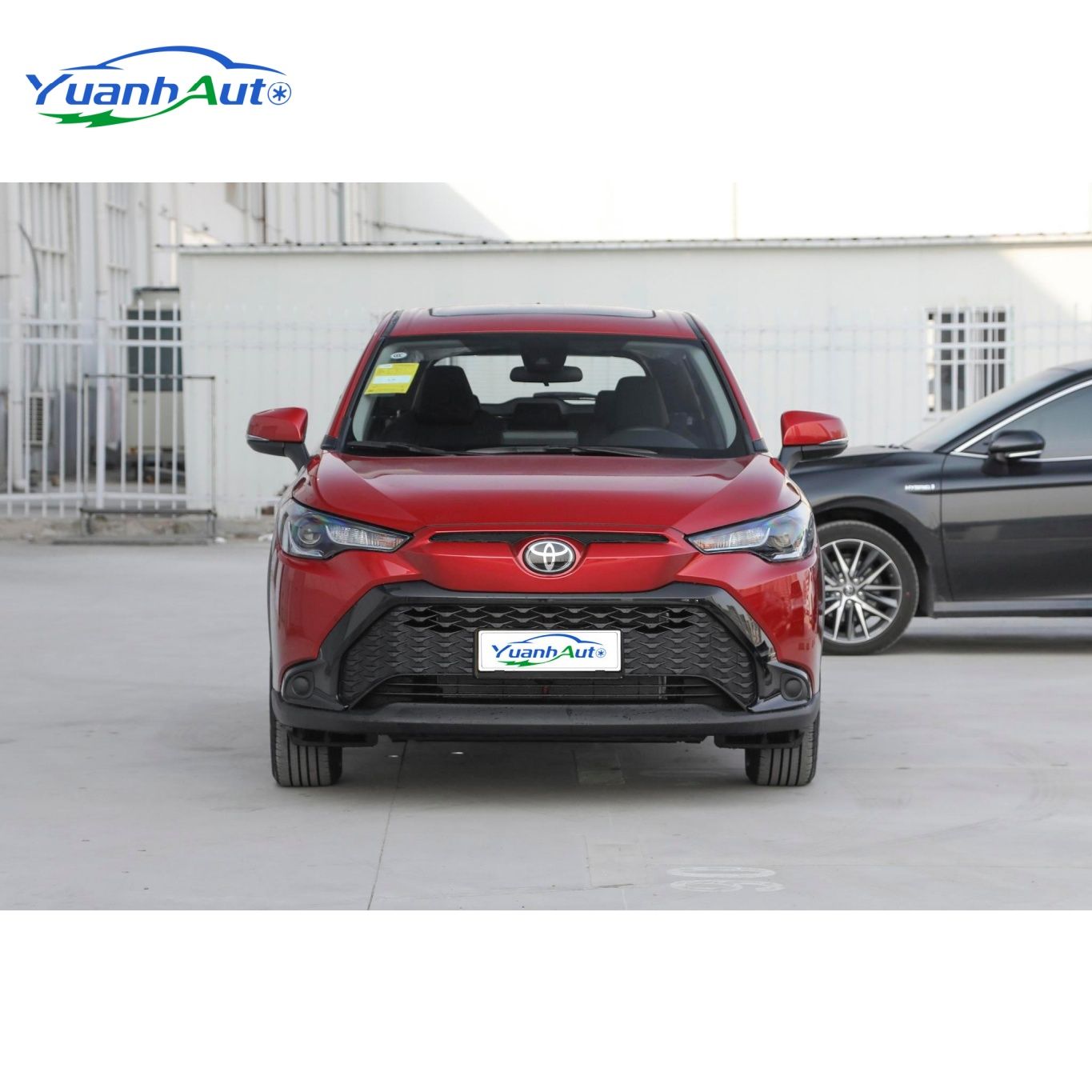 Toyota Frontlander vehicle photo 1