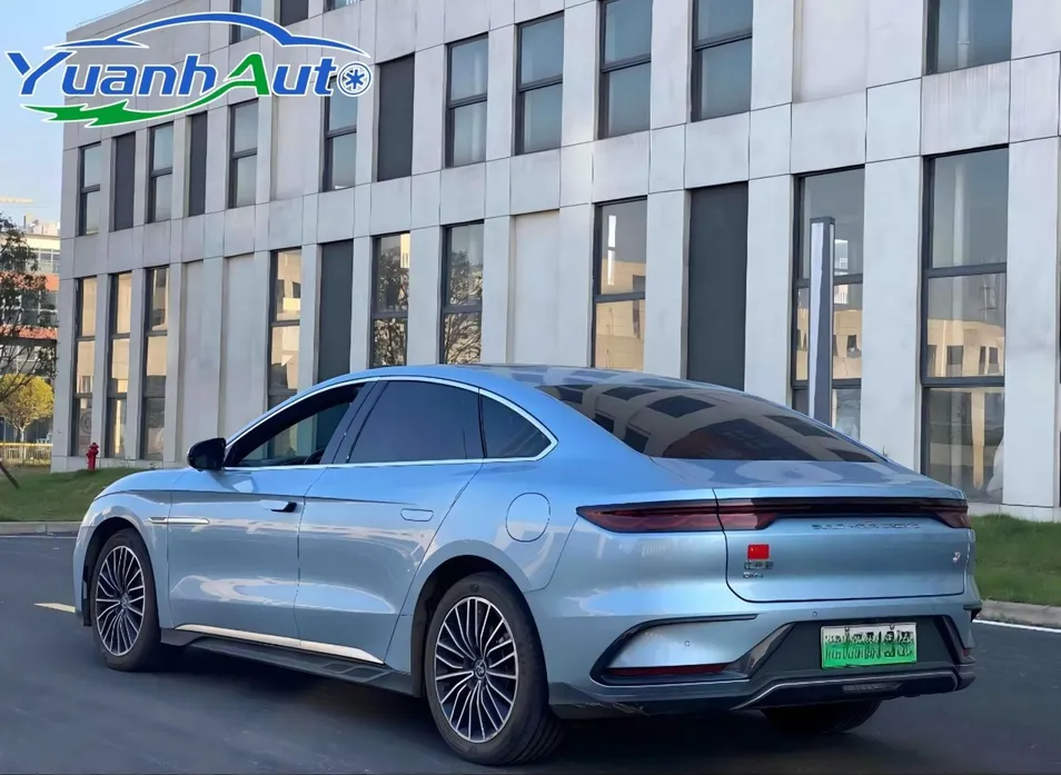 2023 BYD Han DM-i Sedan — source image 12