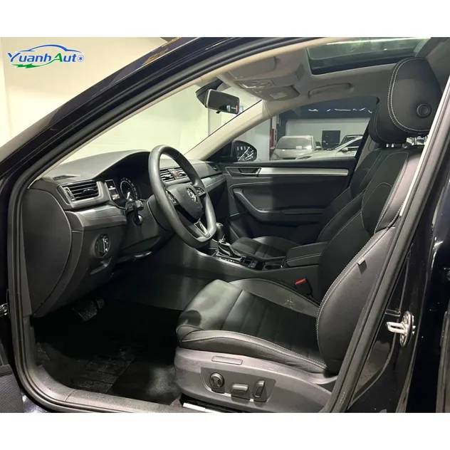 2021 Skoda Superb Comfort Petrol Sedan — source image 10