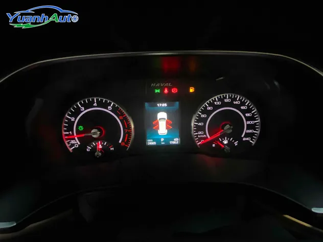 Haval H6 1.5T Petrol SUV — source image 16