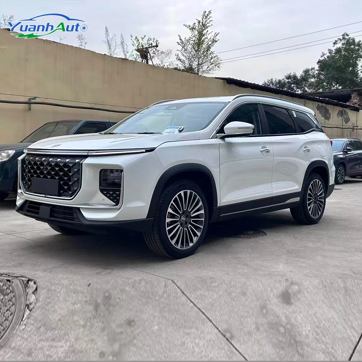 2023 Jetour X70 Plus vehicle photo 7