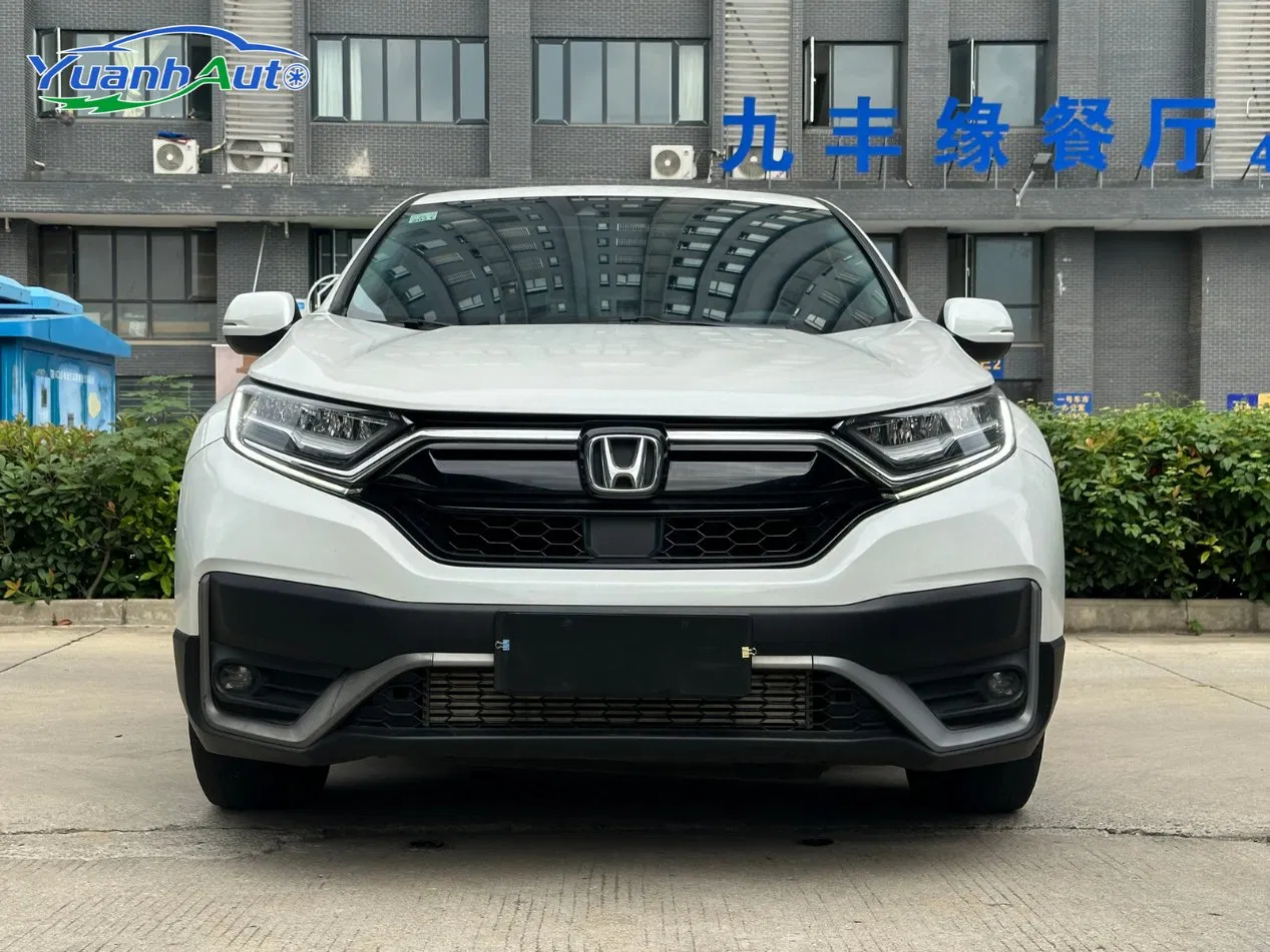 2021 Honda cr-v vehicle photo 3