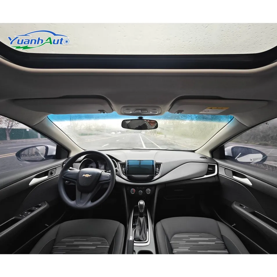 2018 Chevrolet Cruze Enjoyment — source image 16