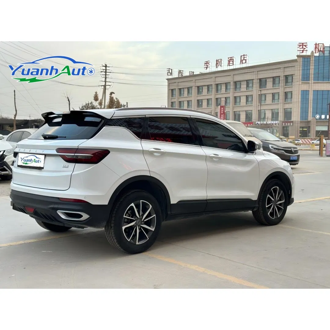 2021 Geely Coolray Binyue — source image 12