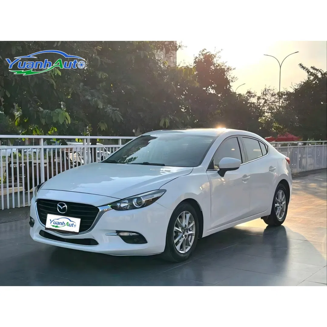 2019 Mazda 3 Petrol Sedan — source image 8