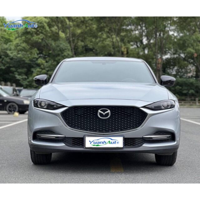 2021 Mazda Cx-4 vehicle photo 1