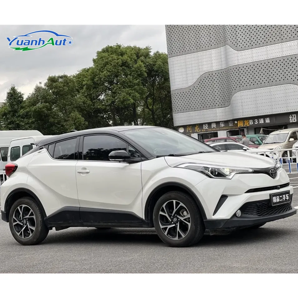 2020 Toyota C-HR Premium 2.0L Petrol — source image 11