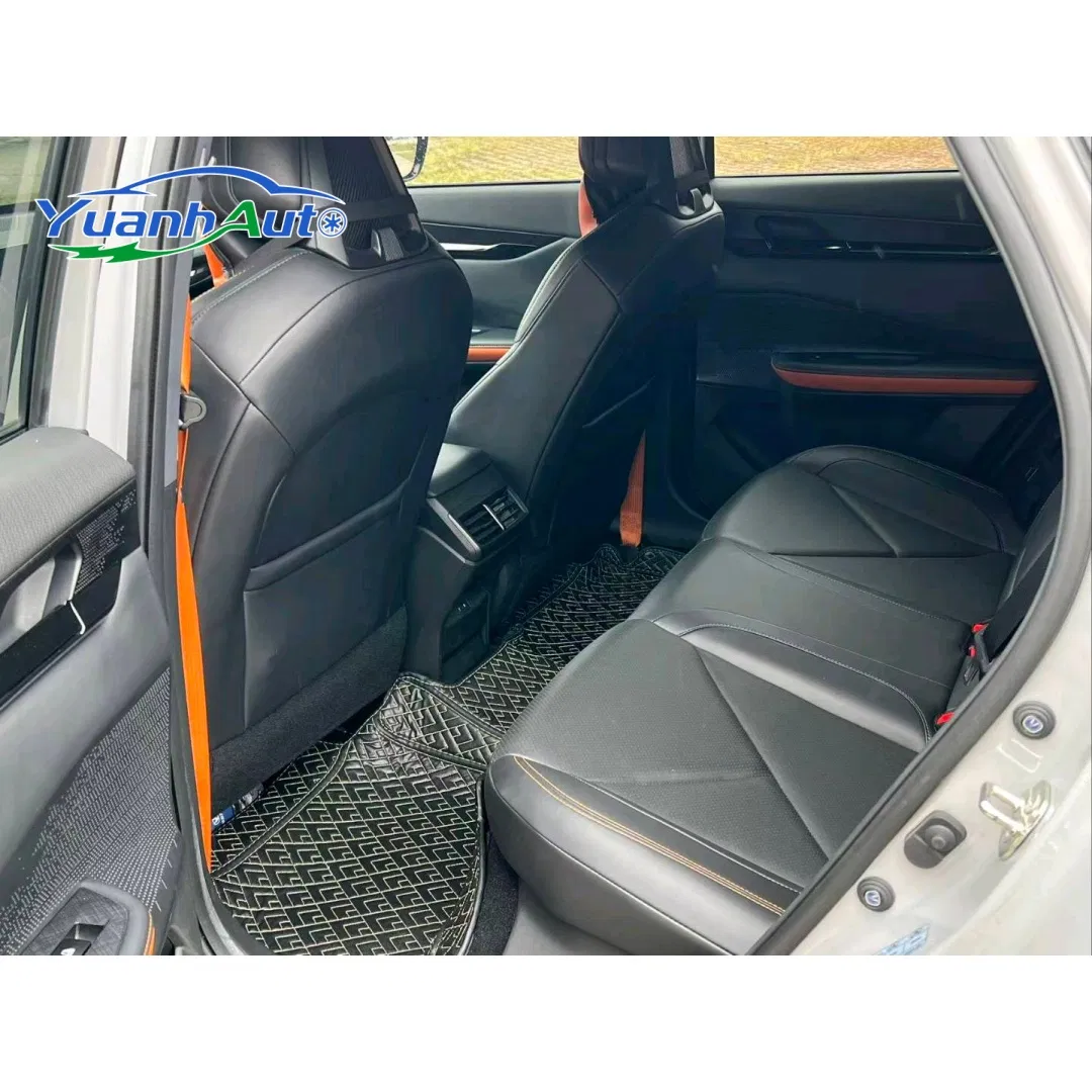 2022 Changan UNI-V vehicle photo 7