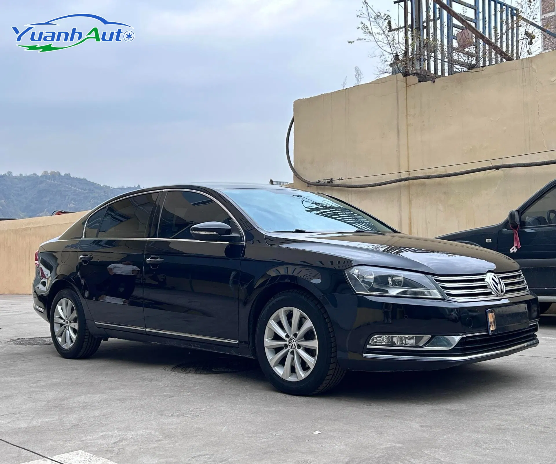 2013 Volkswagen Magotan Petrol — source image 10
