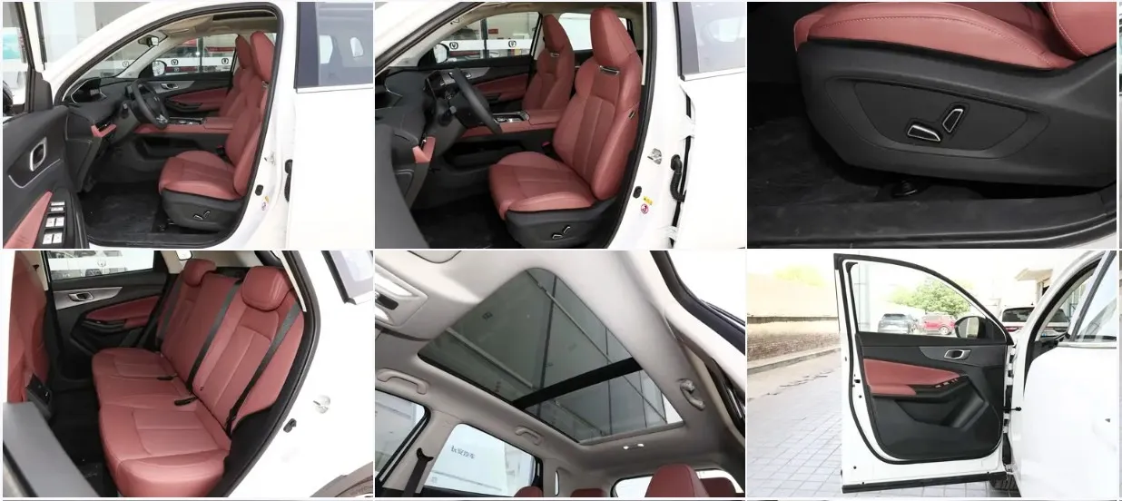 2025 Changan CS55 Plus 1.5T Petrol SUV — source image 10