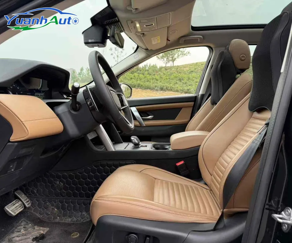 2024 Land Rover Discovery Sport SUV — source image 15
