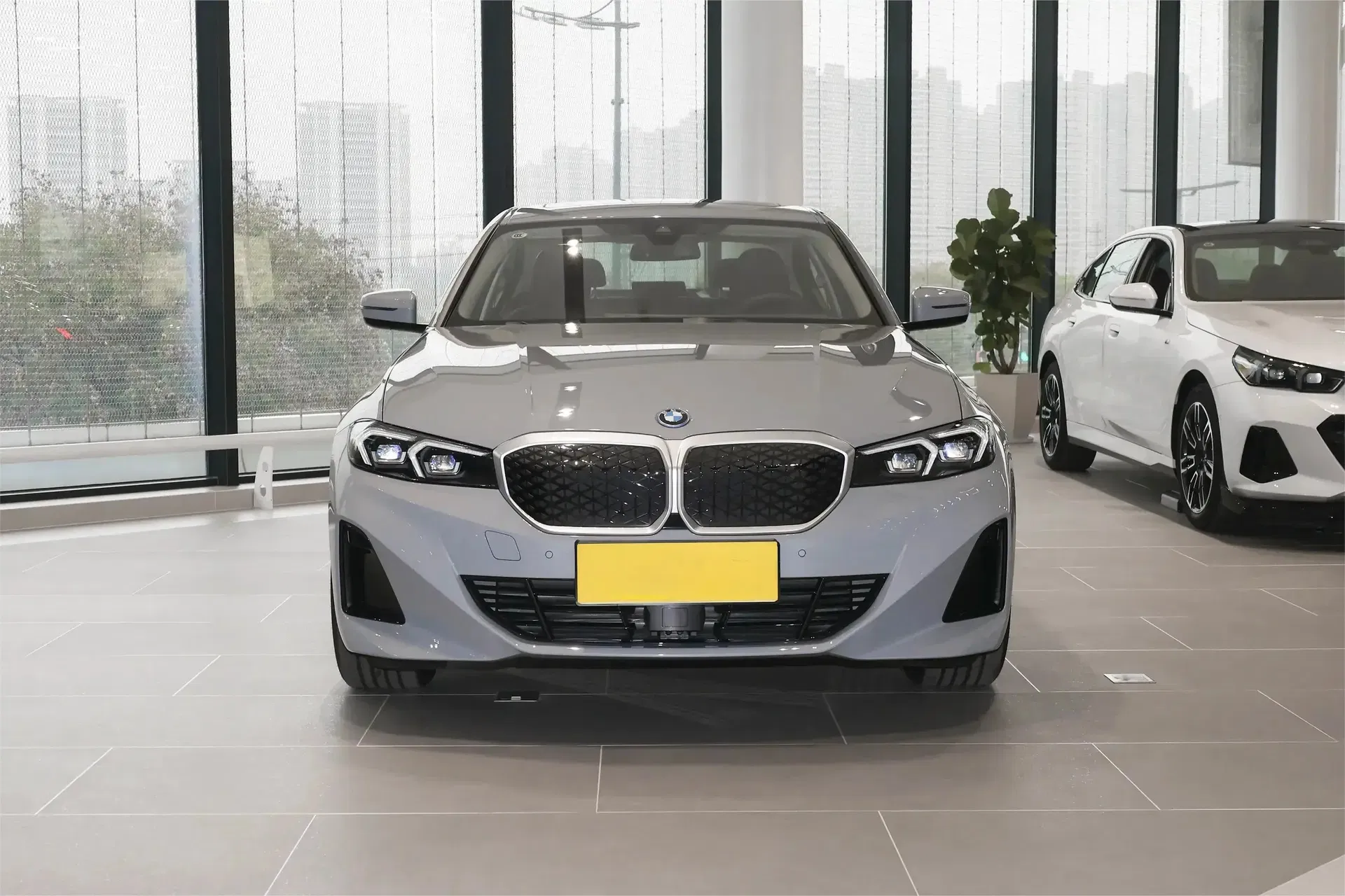2026 BMW i3 eDrive Electric Sedan — source image 8