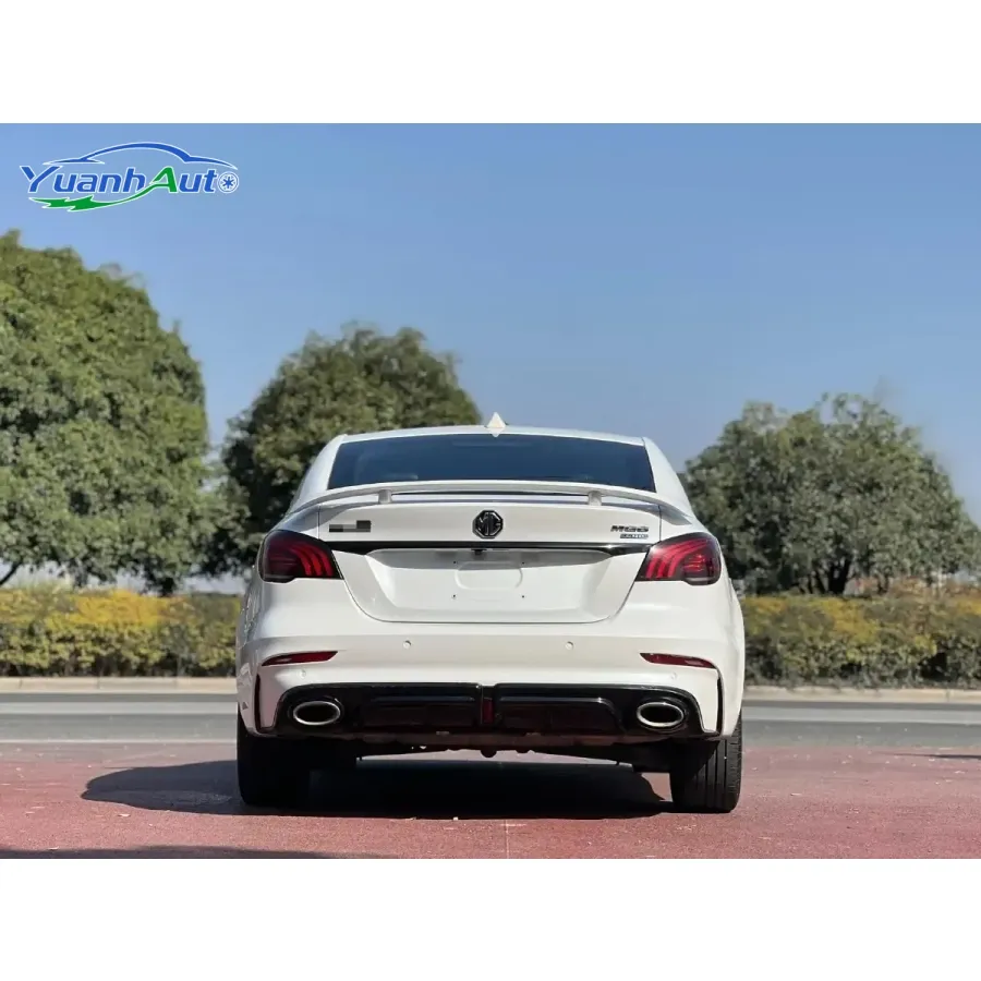 2020 MG MG6 Sedan — source image 11