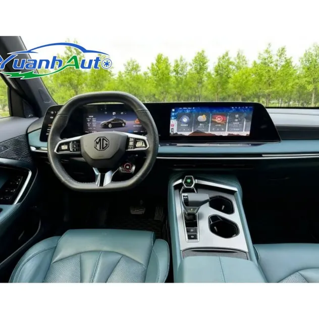 2023 MG 7 Luxury 1.5T Petrol Sedan — source image 14