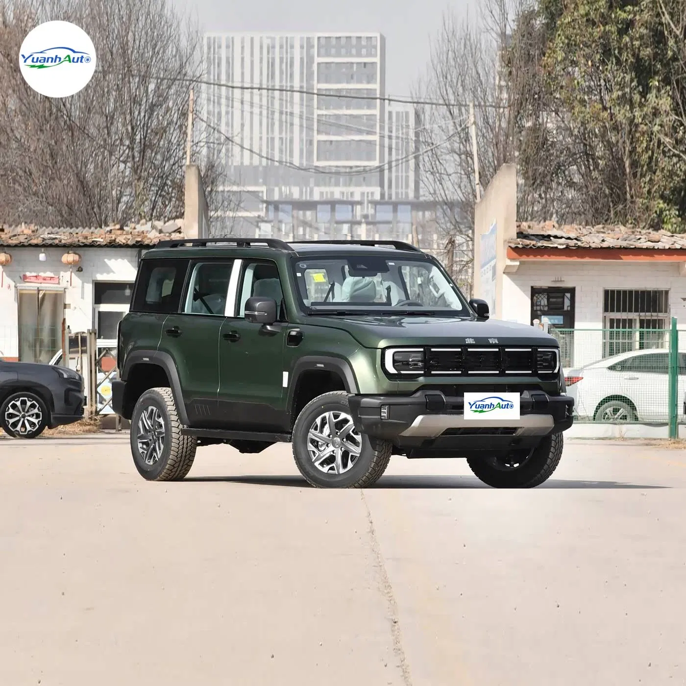 BJ40 vehicle photo 4