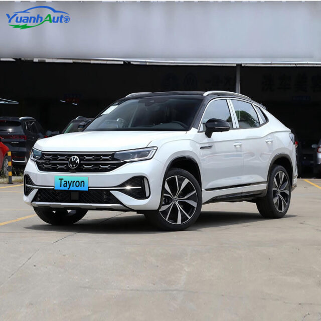 VW Tayron vehicle photo 1