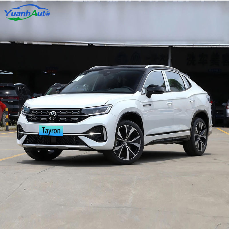 VW Tayron vehicle photo 1