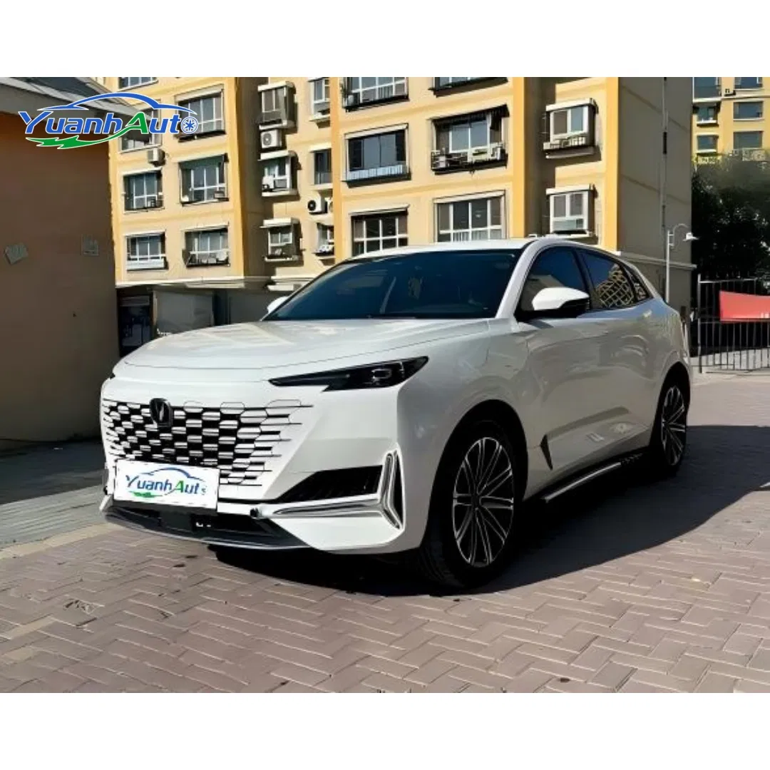 2021 Changan UNI-K 2.0T Petrol SUV — source image 8