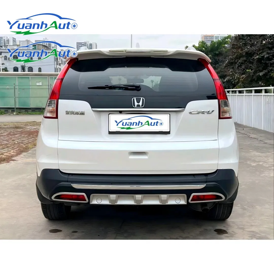 2012 Honda CR-V 2.0L Petrol SUV — source image 12