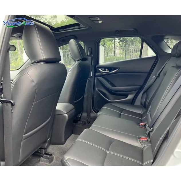 2021 Mazda CX-4 2.0L Petrol SUV — source image 11