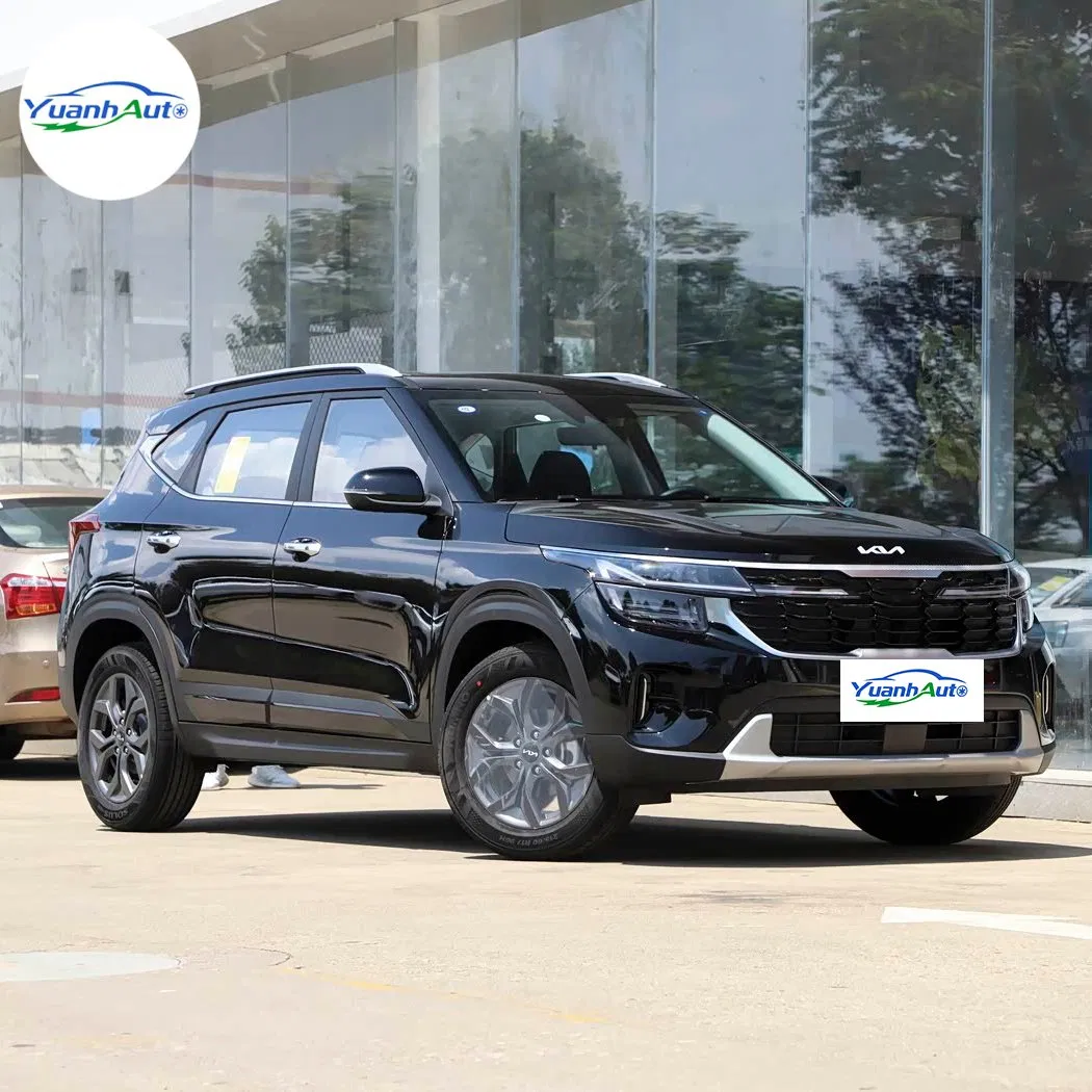 2026 Kia Seltos vehicle photo 4