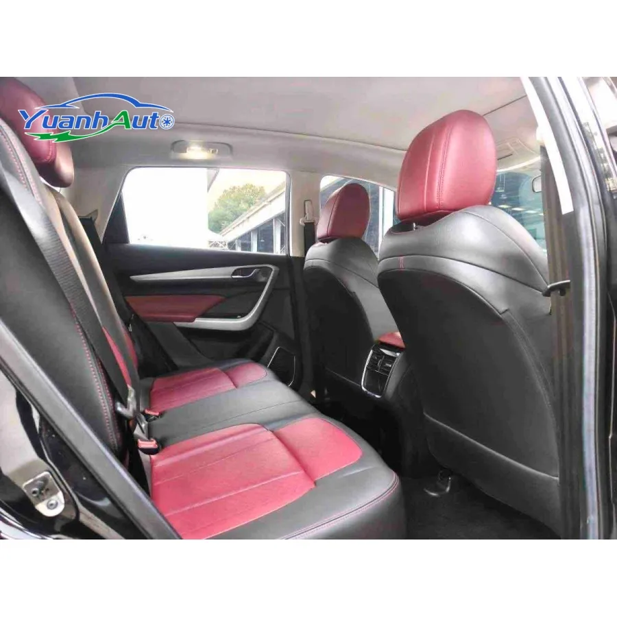 2020 Dongfeng AX7 SUV — source image 15