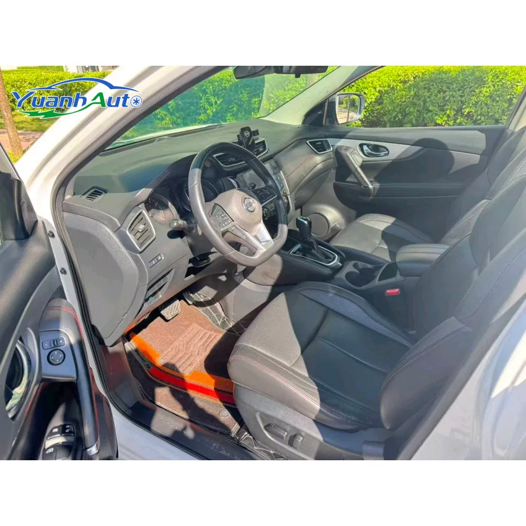 2021 Nissan Qashqai Luxury 2.0L — source image 14