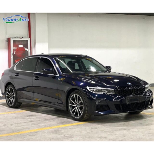 2022 BMW 320Li vehicle photo 1