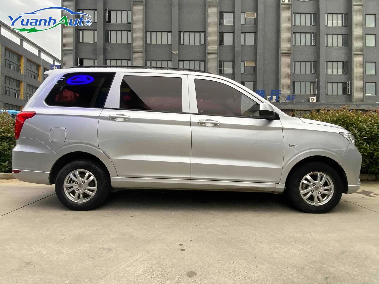 2015 Wuling Hongguang vehicle photo 6