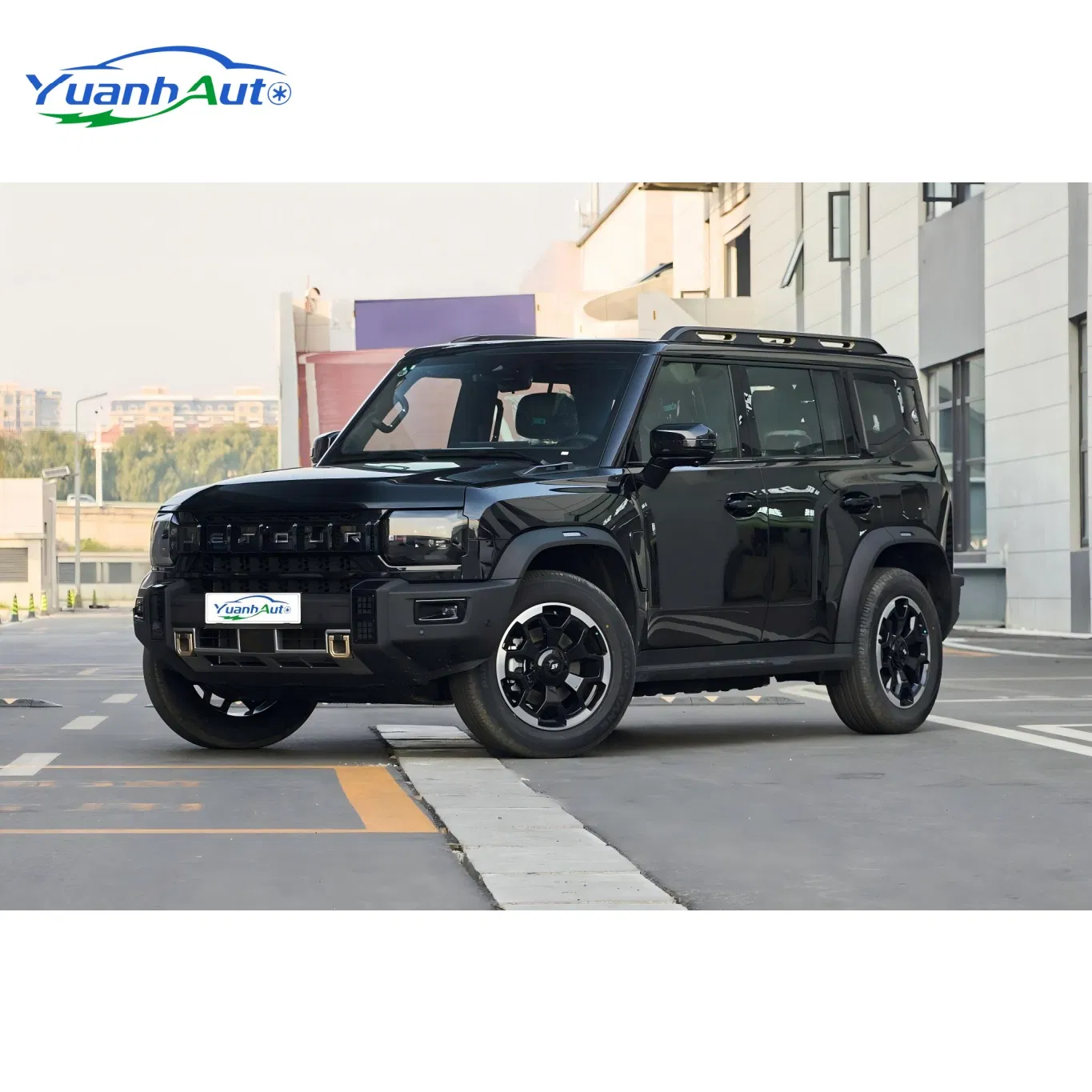 Jetour Traveler C-DM Hybrid SUV — source image 8