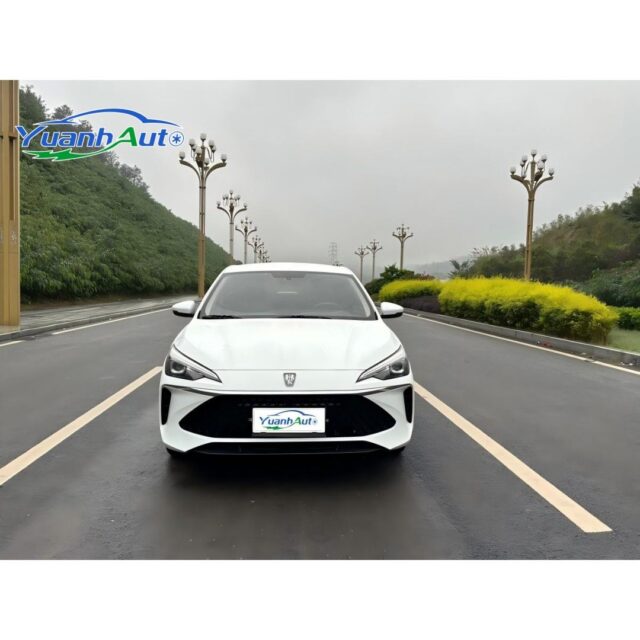 2023 Rongwei i5 vehicle photo 1