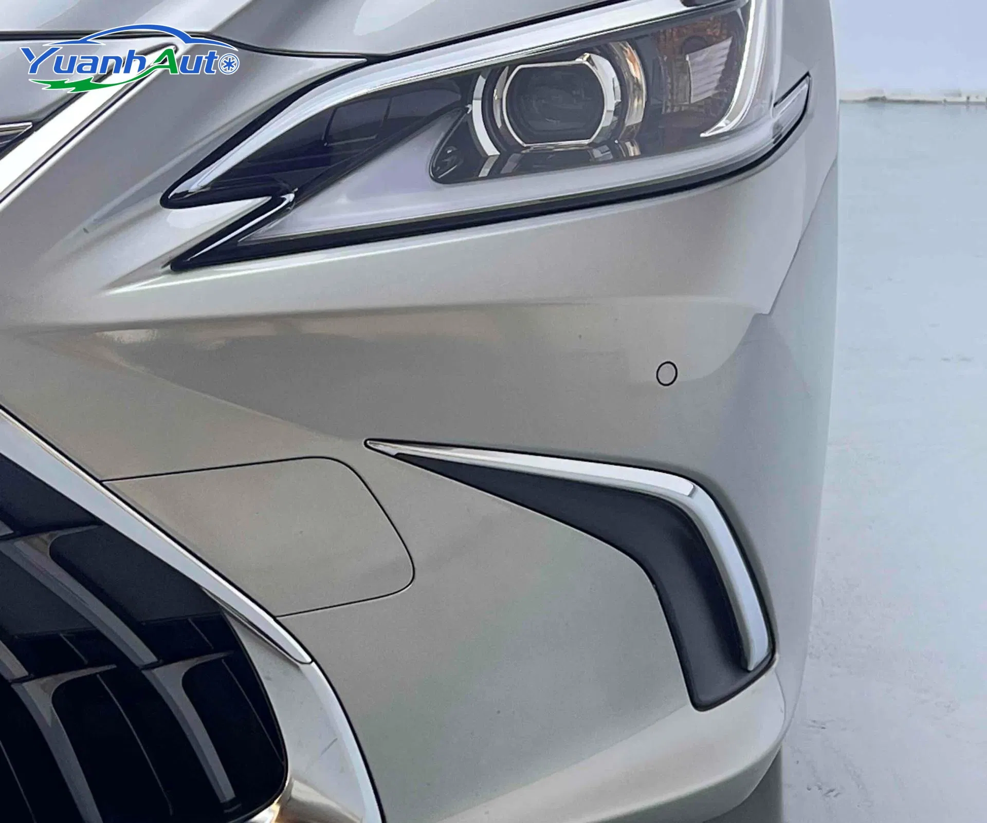 2021 Lexus ES 260 Petrol Sedan — source image 2