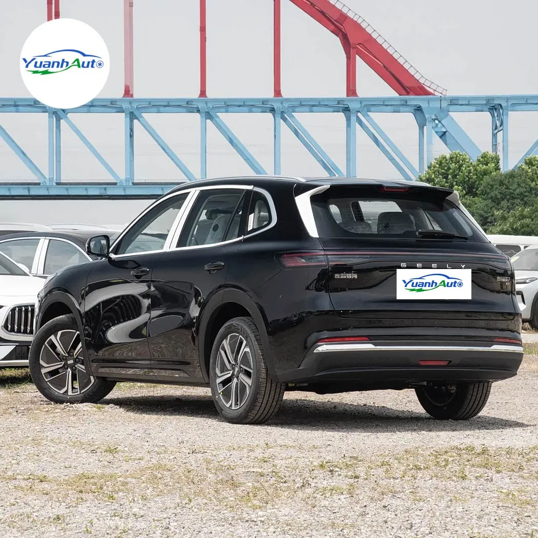 2026 Geely Galaxy Starship 7 vehicle photo 5