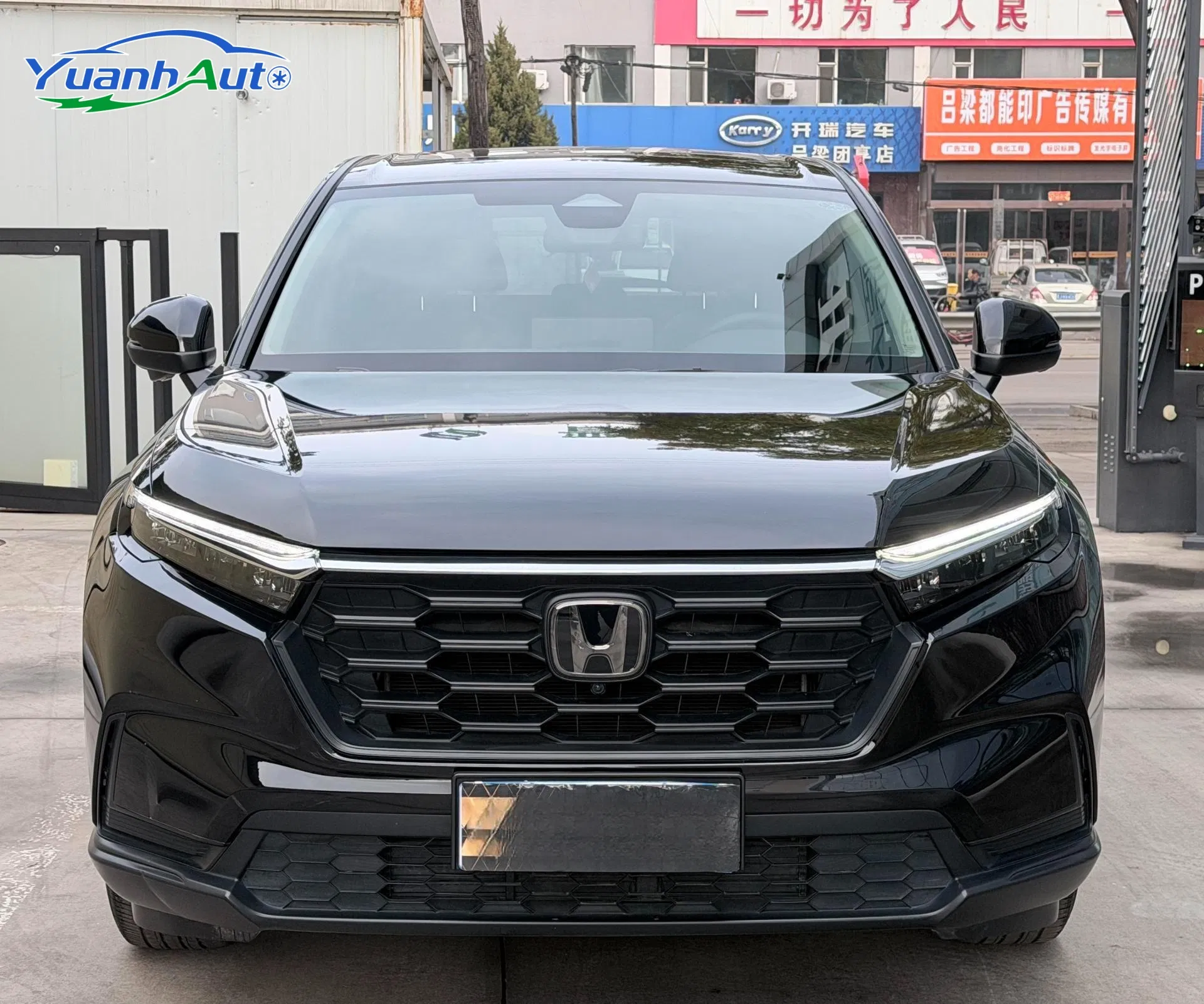 2024 Honda CR-V Petrol SUV — source image 8