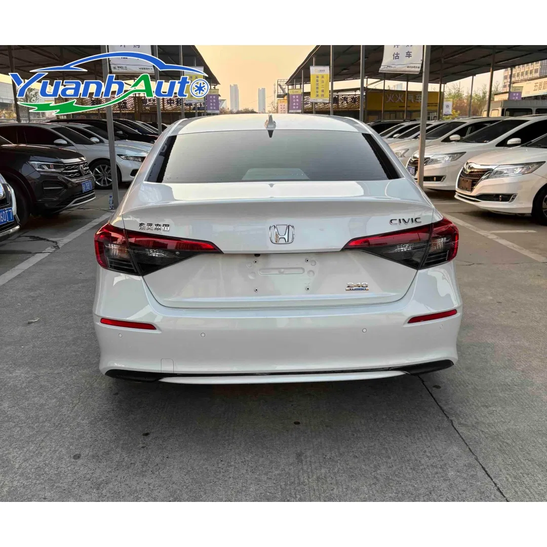 2022 Honda Civic Sport Petrol Sedan — source image 14